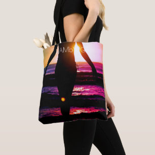 HAMbWG - Sac fourre-tout - Silhouete