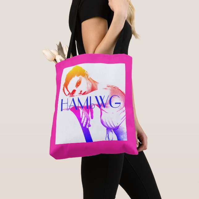 HAMbWG - Sacs à main - Pause (De près)