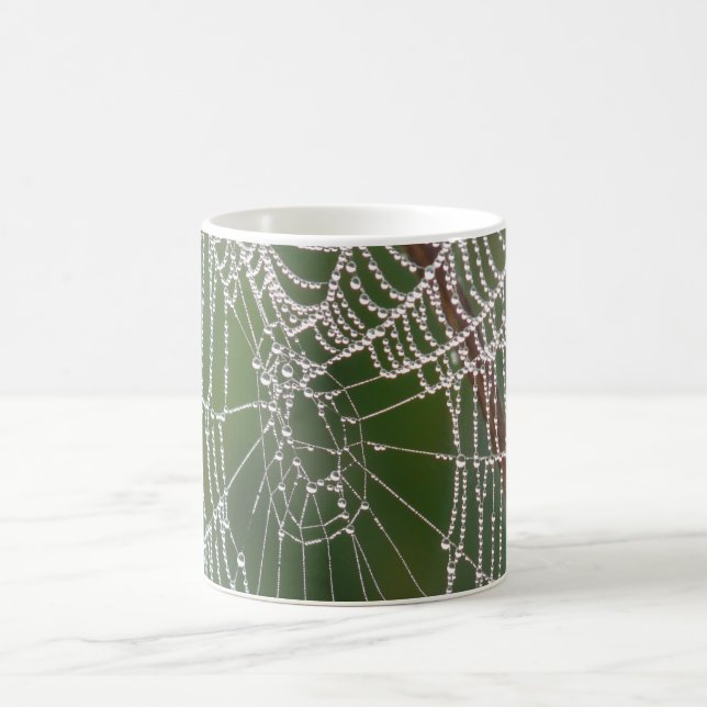 HAMbWG - Spider Web - Mug de café (Centre)