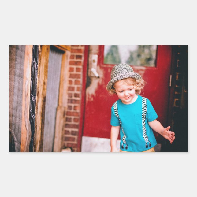 HAMbWG - Stickers Rectangle - Buddy (Devant)