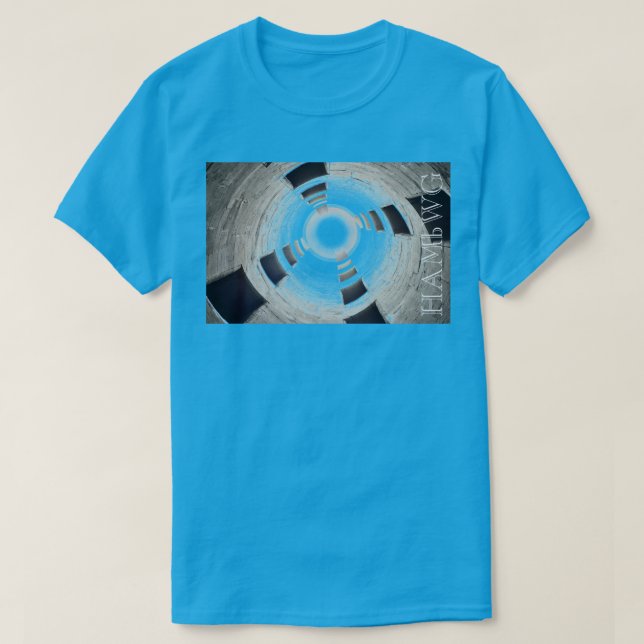 HAMbWG - T-shirt - Architecture 1920 0104171014 (Design devant)