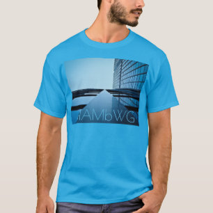 HAMbWG - T-shirt - Architecture 6