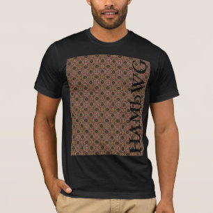 HAMbWG - T-shirt - HAMbWG Lg Pat 050717 0824 1