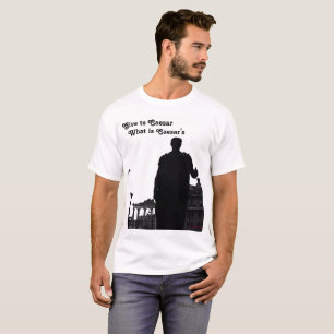 HAMbWG - T-shirt homme - César
