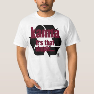 HAMbWG - T-shirt - Karma