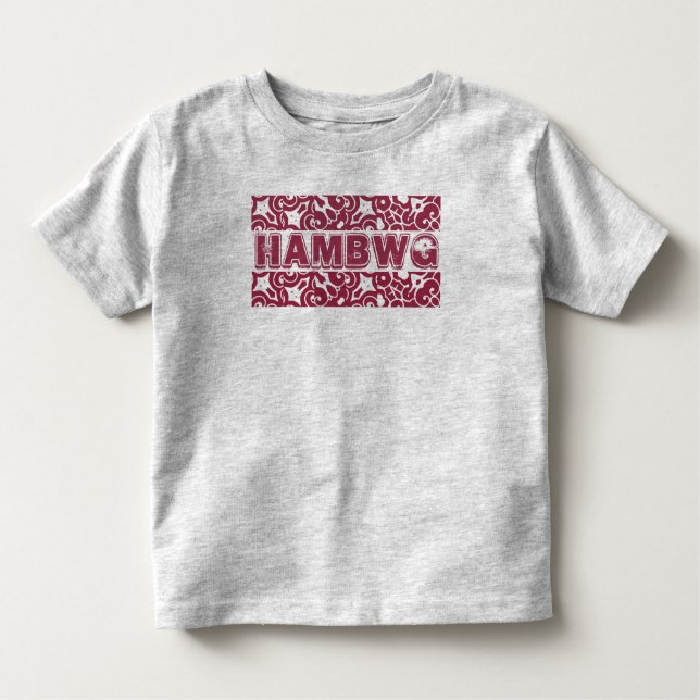 HAMbWG - T-shirt pour bébé ou Sweatshirt (Devant)