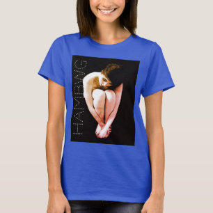 HAMbWG - T-Shirts - HAMbWG B W Face avec logo 6