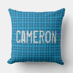 HAMbWG Vanity Coussin - Ajouter le nom - L. Blue P
