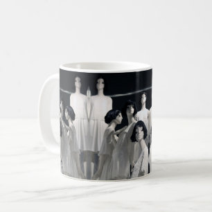 HAMbyWG - BOSS Coffee Mug - Mannequins