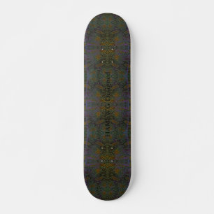 HAMbyWG Conçu - Skateboard - Lizard Skin Look