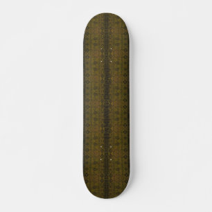 HAMbyWG Conçu - Skateboard - Olive