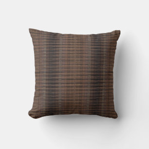 HAMbyWG - Coussin 16" - Baguette fine Mocha