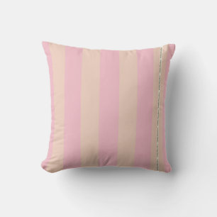 HAMbyWG - Coussin - Grandes bandes personnalisées