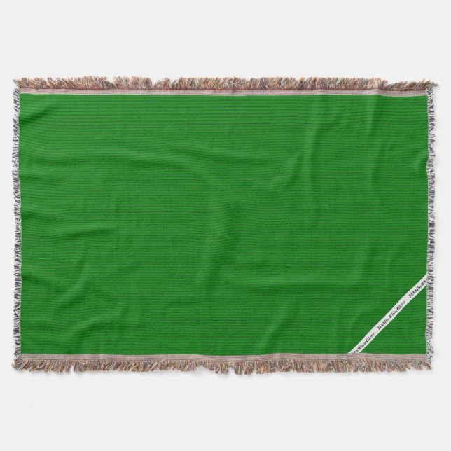 HAMbyWG - Couverture - Bright Green Stripe (Devant)