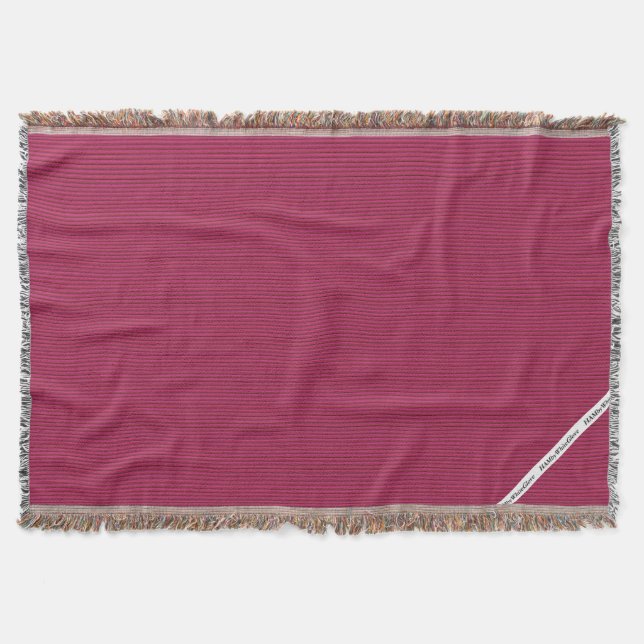 HAMbyWG - Couverture - Frappe cerise (Devant)