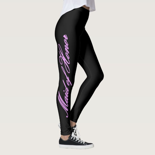 HAMbyWG - Leggings de compression - Maid of Honor (Droite)