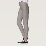 HAMbyWG - Leggings de compression - Taupe<br><div class="desc">HAMbyWG - Leggings de compression - Taupe</div>