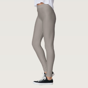 HAMbyWG - Leggings de compression - Taupe