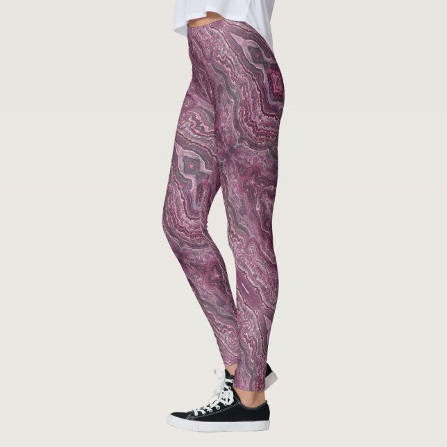 HAMbyWG - Leggings - HAMbWG Designer Legging (Gauche)