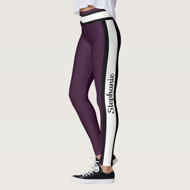 HAMbyWG - Leggings - N'importe quelle couleur avec (Gauche)