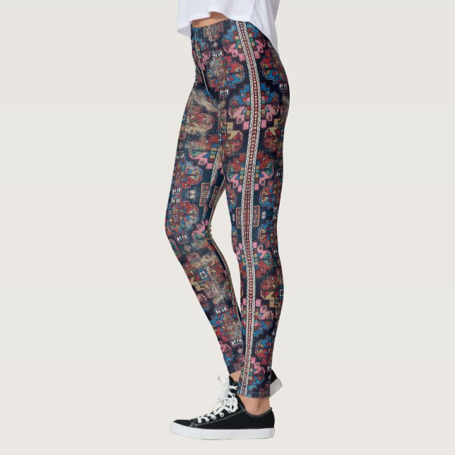 HAMbyWG - Leggings - Pocahantas Vertical (Gauche)