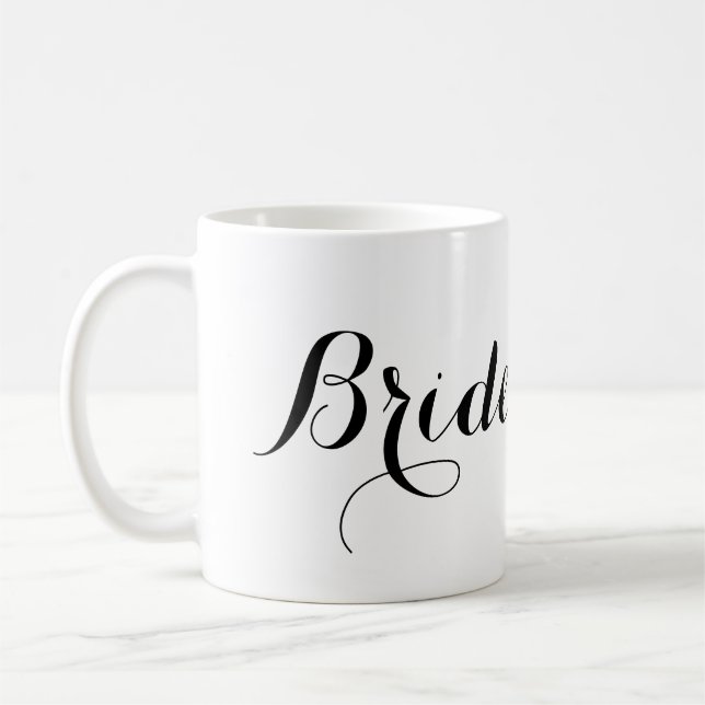 HAMbyWG - Mug de café - Bridesmaid (Gauche)