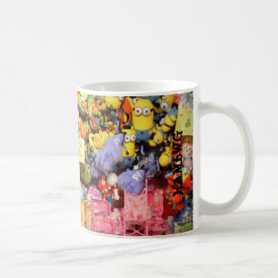 HAMbyWG - Mug de café - Jeu de carnaval