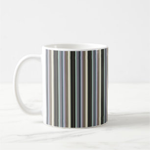 HAMbyWG - Mug de café - Stripes