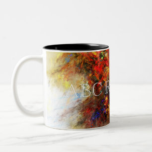 HAMbyWG - Mug de café - Toile de peintres
