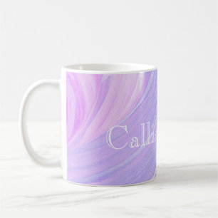 HAMbyWG - Mug de café - Volet rose violet
