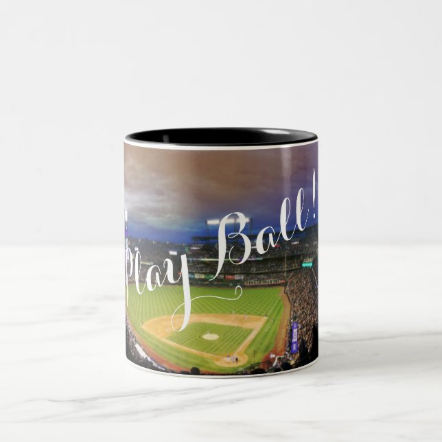 HAMbyWG - Mug personnalisable - Play Ball (Centre)