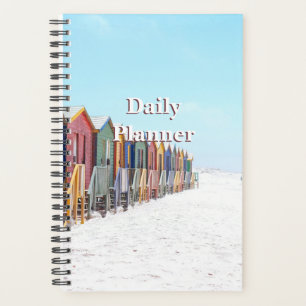 HAMbyWG - Petit Quotidien - Cabines de Plage