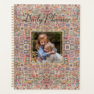 HAMbyWG - Photo Daily Planner - Autochtone