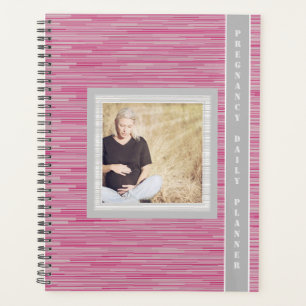 HAMbyWG - Photo Daily Planner - Grossesse