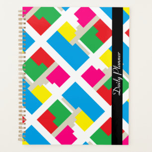 HAMbyWG - Planificateur quotidien - Graphique mode