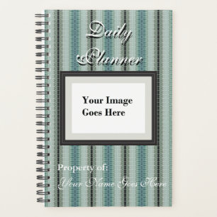 HAMbyWG - Planificateur quotidien photo - Dentelle