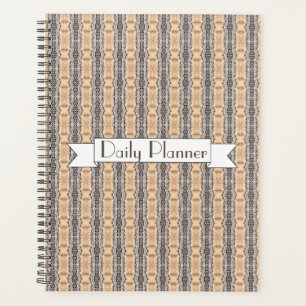 HAMbyWG - Planificateur quotidien photo - Filigree