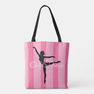 HAMbyWG - Sac fourre-tout Ballerine - Rose/Rose