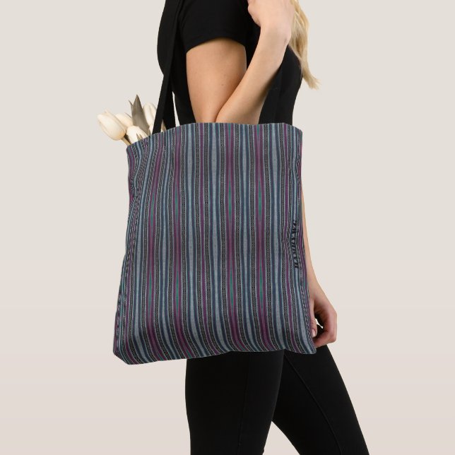 HAMbyWG - Sac fourre-tout  - Plum Hipster (De près)