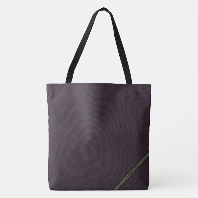 HAMbyWG - Sacs fourre-tout - Raisin Boho (Devant)
