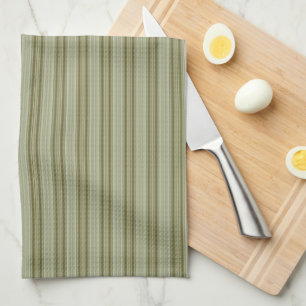 HAMbyWG - Serviettes de cuisine - Grilles d'olive