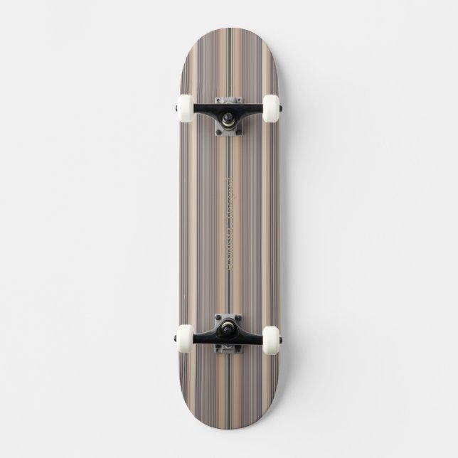 HAMbyWG - Skateboard - Bandes de patins (Recto)