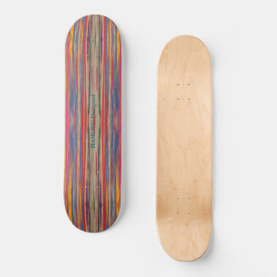HAMbyWG - Skateboard - Été marocain