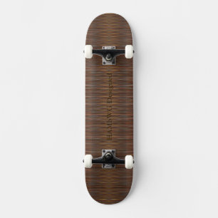 HAMbyWG - Skateboard - Le nom de l'image est Bronz