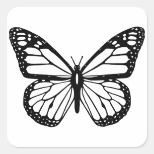 HAMbyWG - Stickers - Papillon