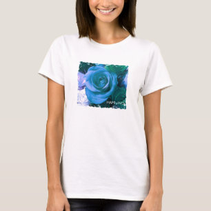 HAMbyWG - T-shirt à manches longues fines - Rose b