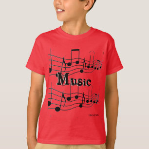 HAMbyWG - t-shirt - Musique