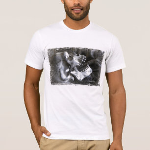 HAMbyWG T-shirt simple en toile de Bella - Pnt crâ