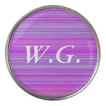 HAMbyWhiteGlove - Marqueur de balle de golf - Viol