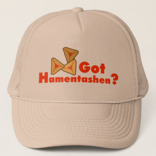 Hamentashen obtenu ? Casquettes